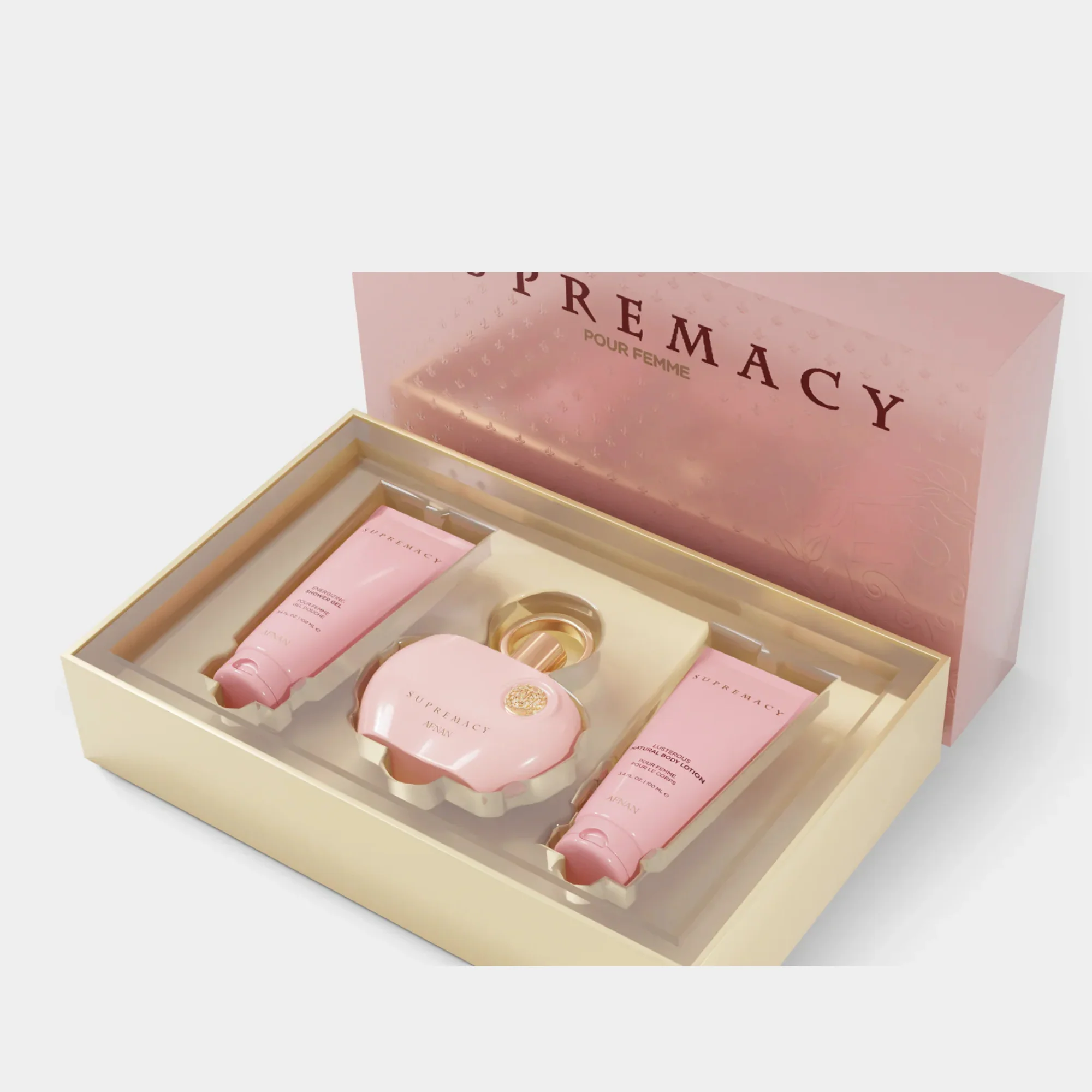 CONJUNTO REGALO SUPREMACY PINK - Image 2