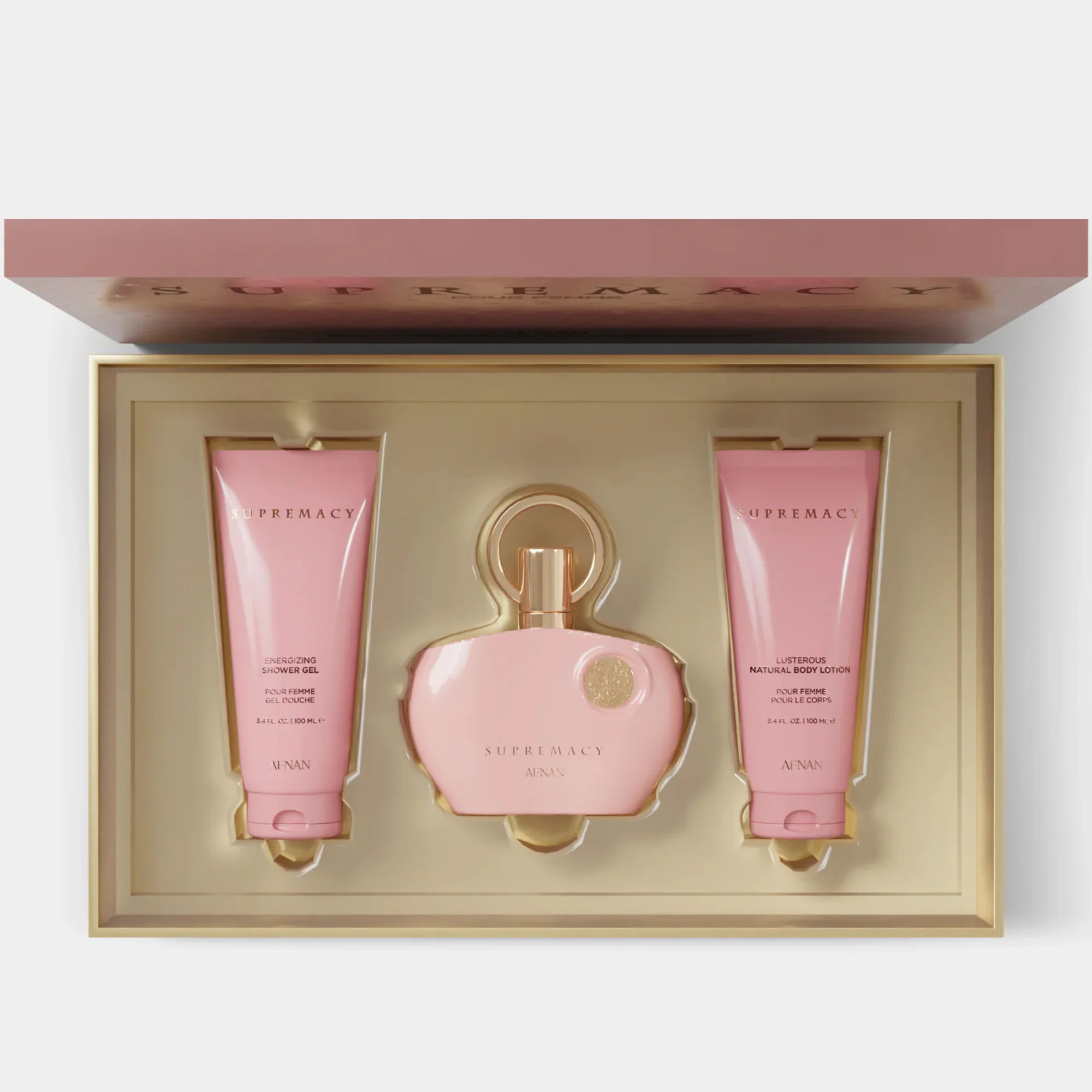 CONJUNTO REGALO SUPREMACY PINK - Image 3