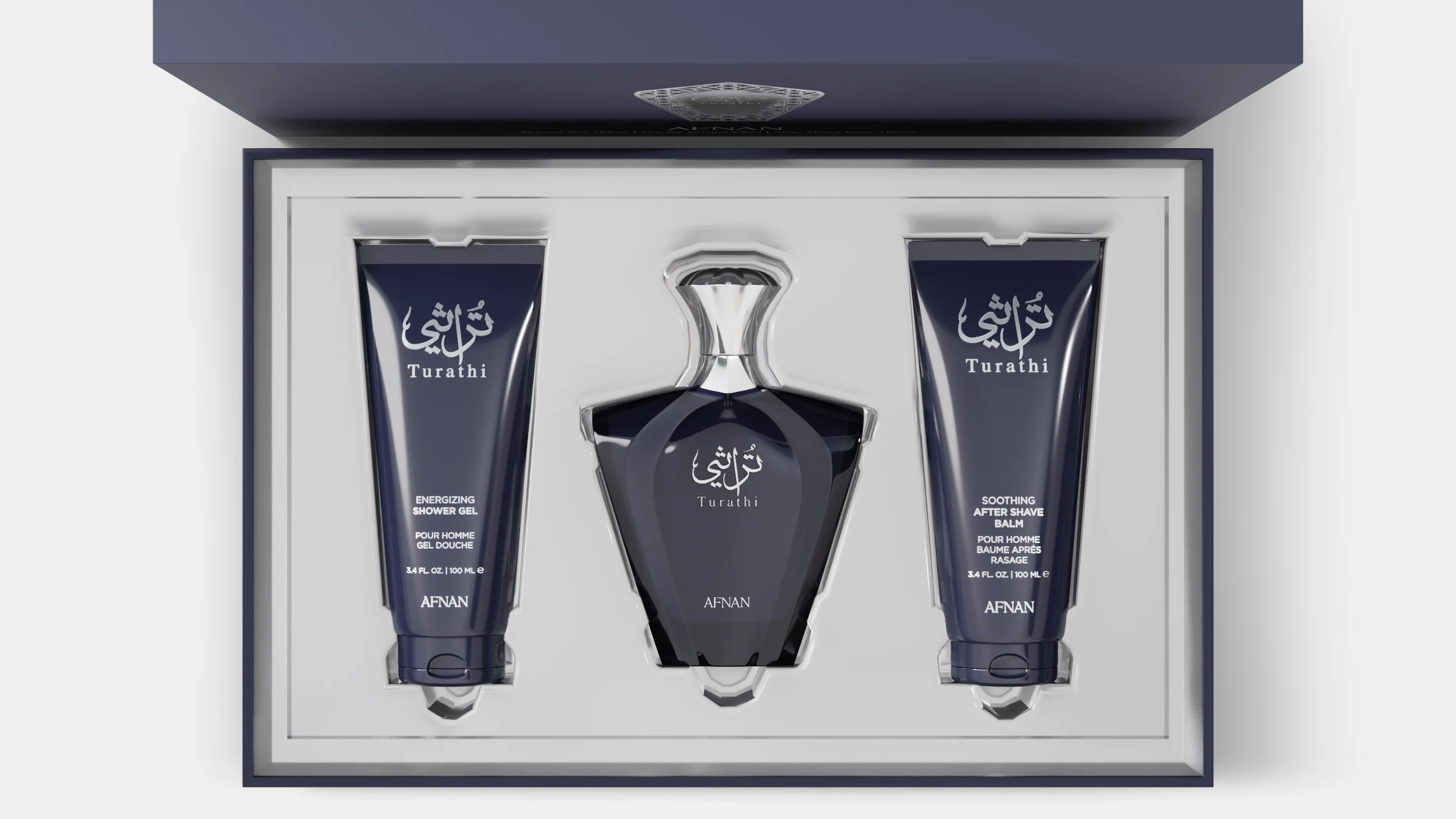 CONJUNTO REGALO TURATHI BLUE - Image 3
