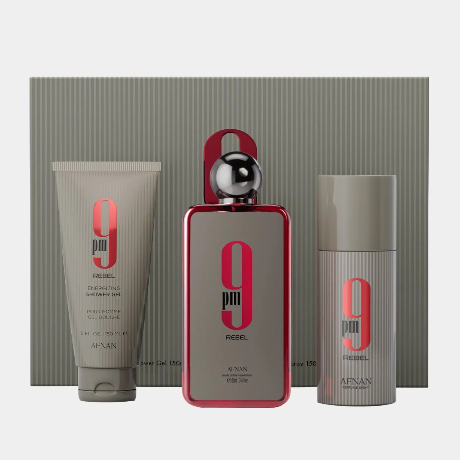 GIFT SET 9PM REBEL