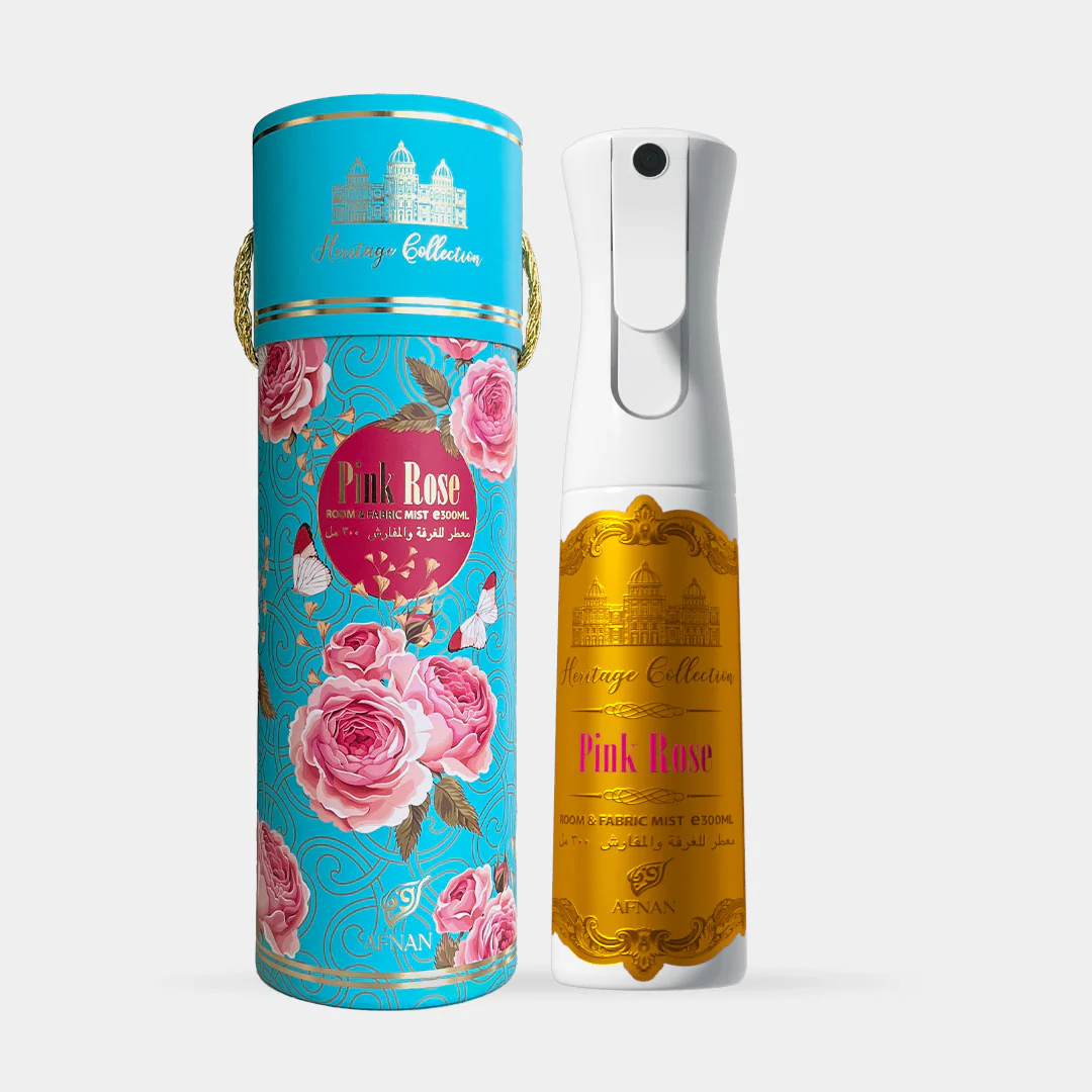 HERITAGE COLLECTION - PINK ROSE - Image 3