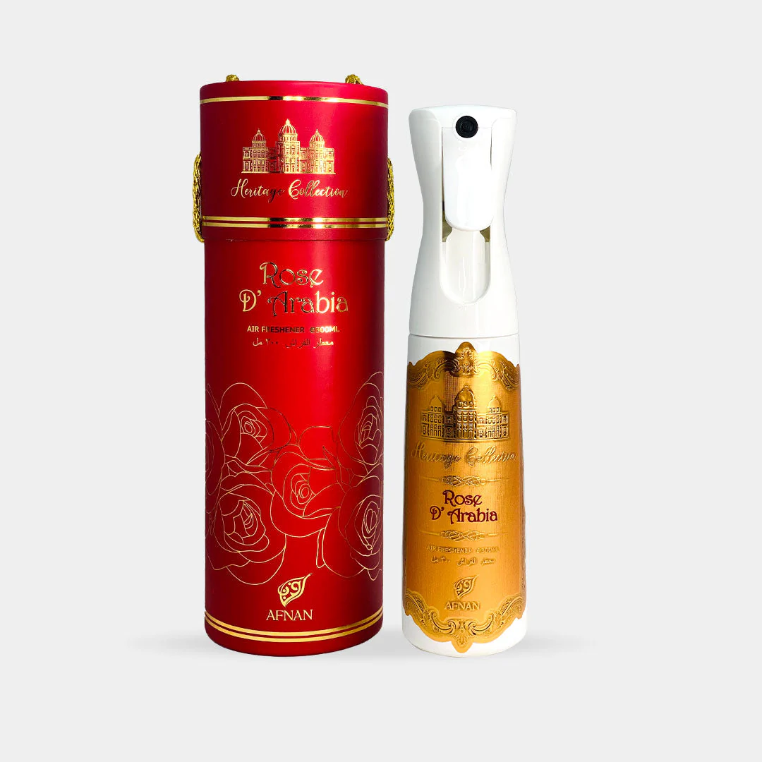 HERITAGE COLLECTION -  ROSE D'ARABIA - Image 3