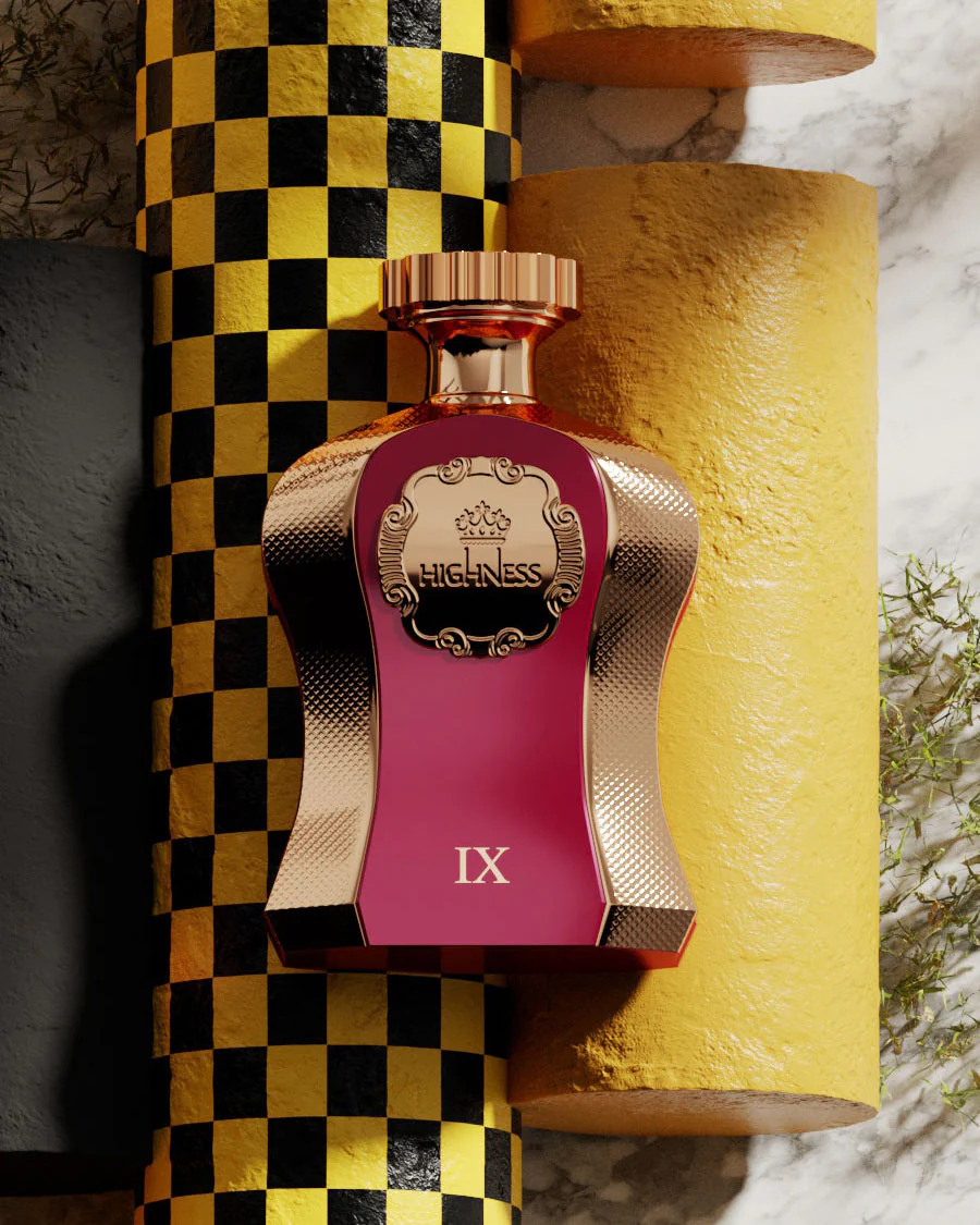HIGHNESS IX - Image 3